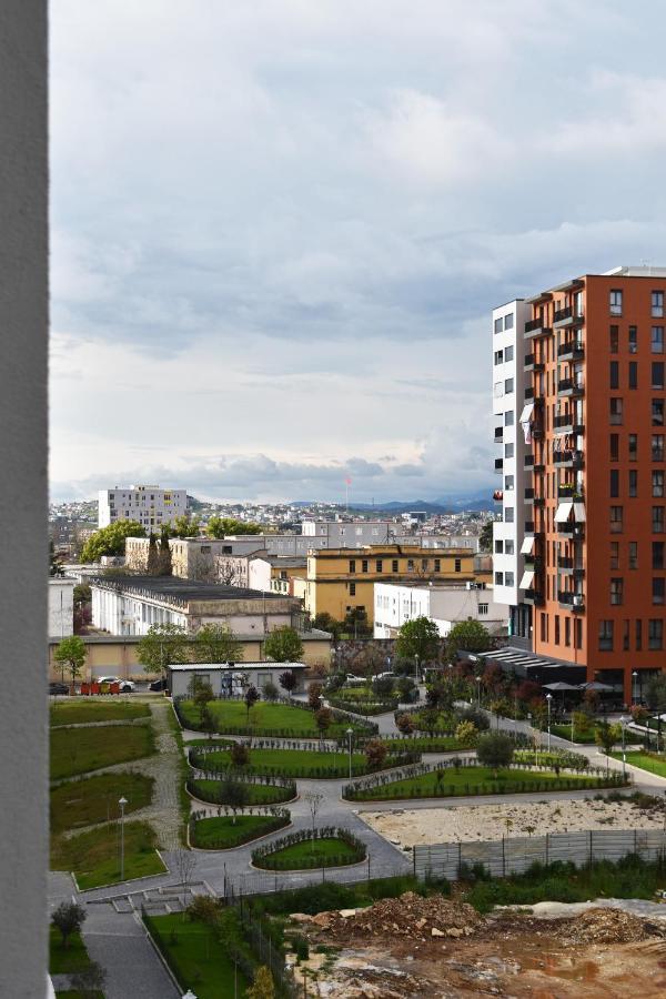 Vibrant Apartment Тирана Екстер'єр фото