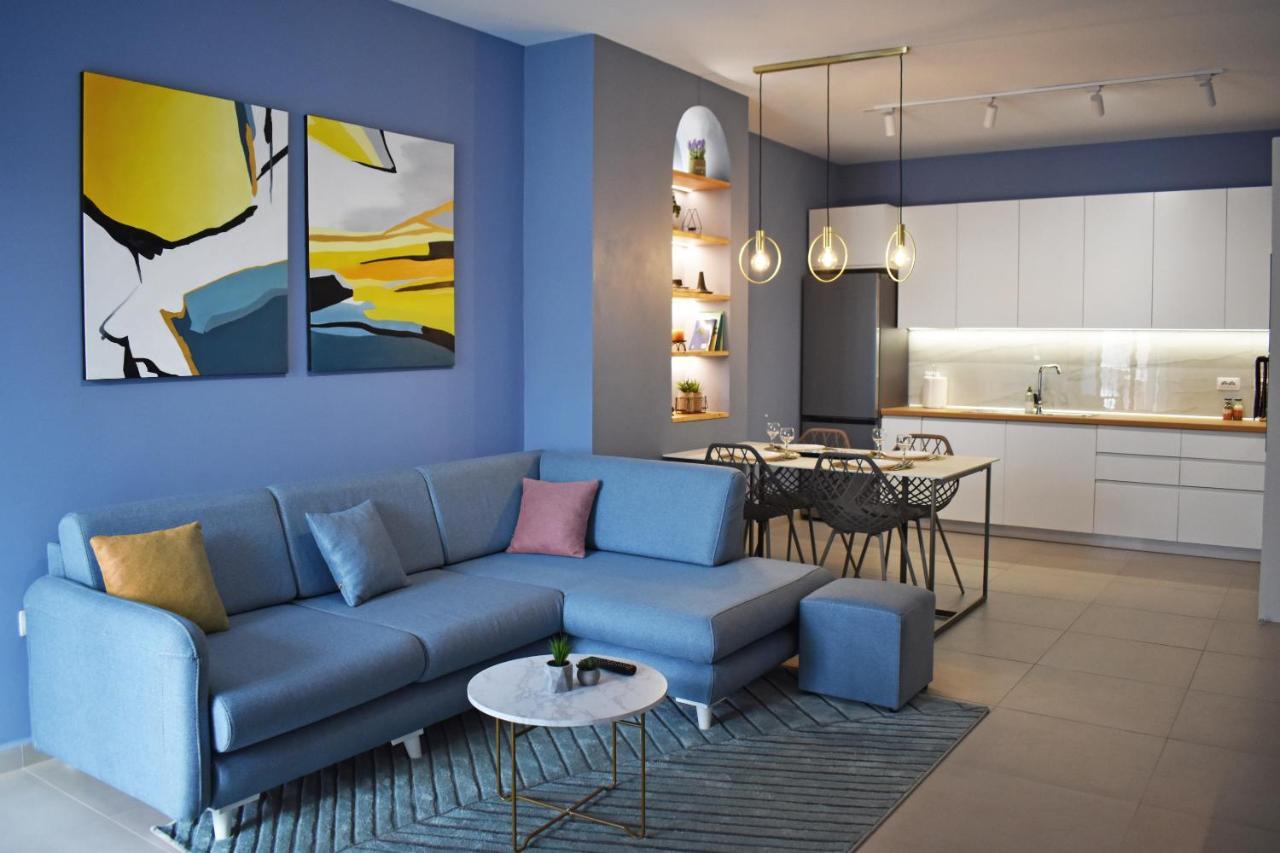 Vibrant Apartment Тирана Екстер'єр фото